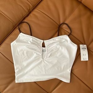 Abercrombie Tank Top NWT Size XS
